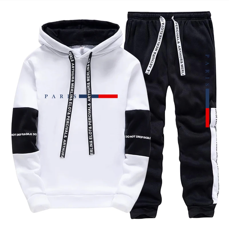 Ensemble Homme/Haut à Capuche/ - Winter Clothing Hoodie avis et prix