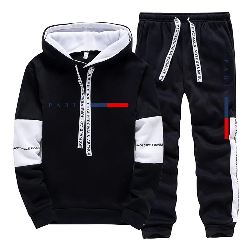 Ensemble Homme/Haut à Capuche/ - Winter Clothing Hoodie avis et prix