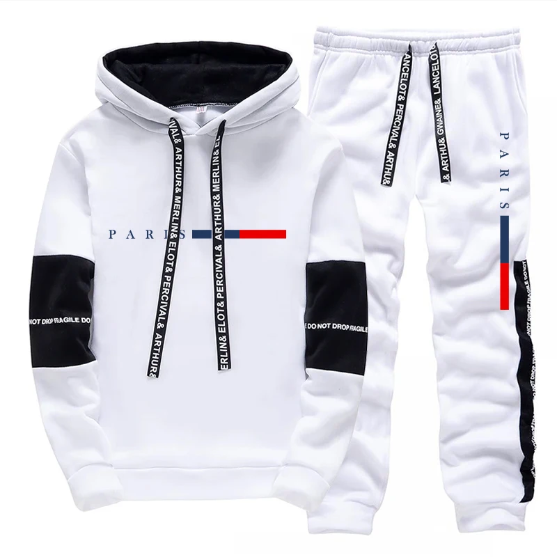 Ensemble Homme/Haut à Capuche/ - Winter Clothing Hoodie avis et prix