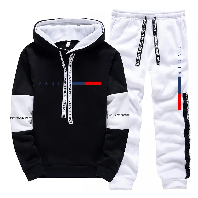 Ensemble Homme/Haut à Capuche/ - Winter Clothing Hoodie avis et prix