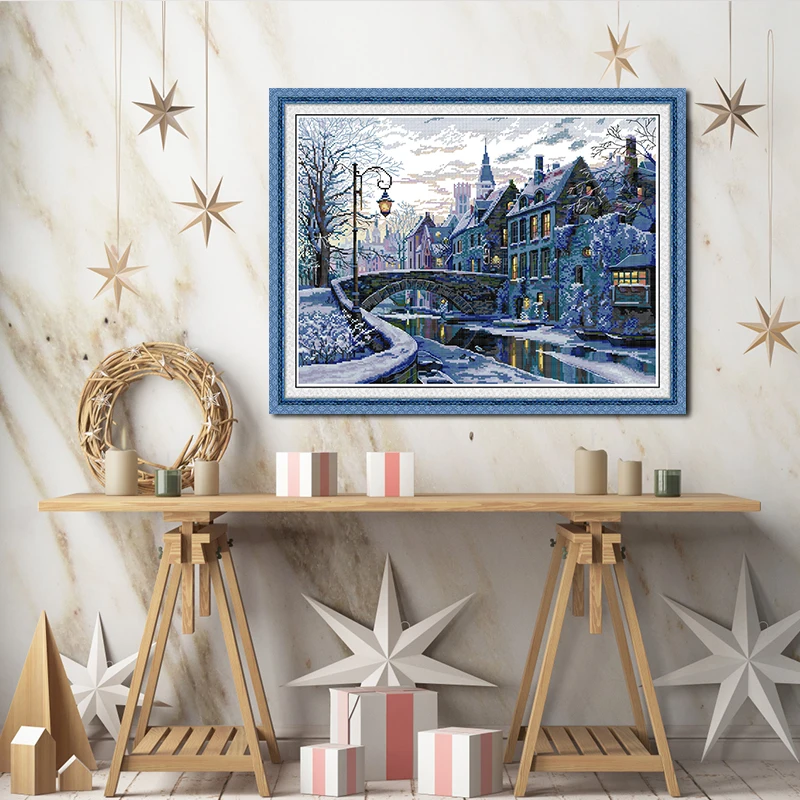 Joy Sunday – Kits de points de - Winter Clothing Pinterest avis et prix