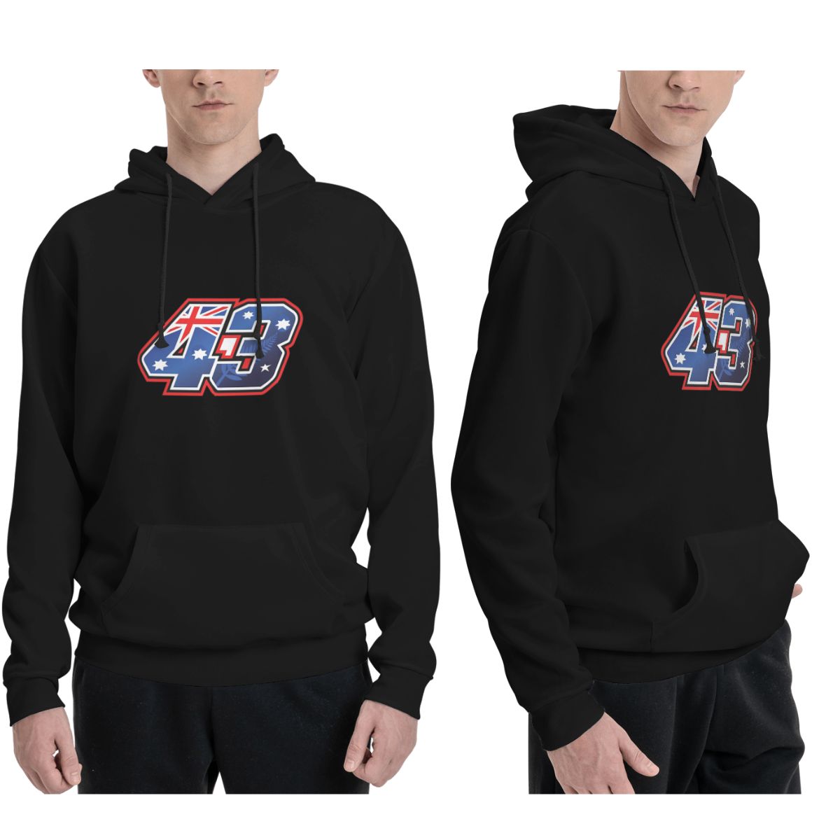 Jack Miller numéro 43 australi - Winter Clothing Australia avis et prix