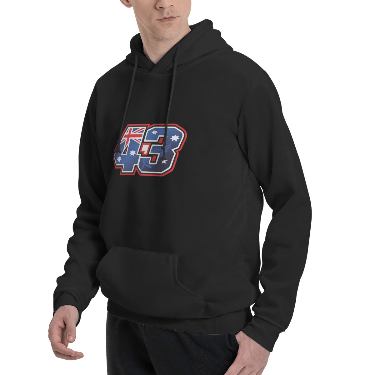 Jack Miller numéro 43 australi - Winter Clothing Australia avis et prix
