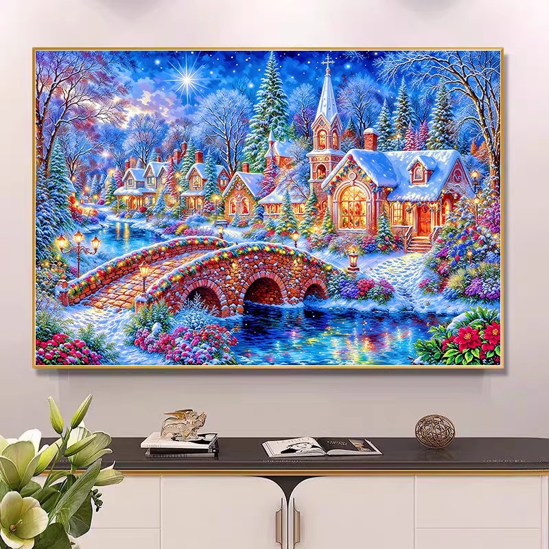 Kits de broderie d'église d'hi - Winter Clothing Pinterest avis et prix