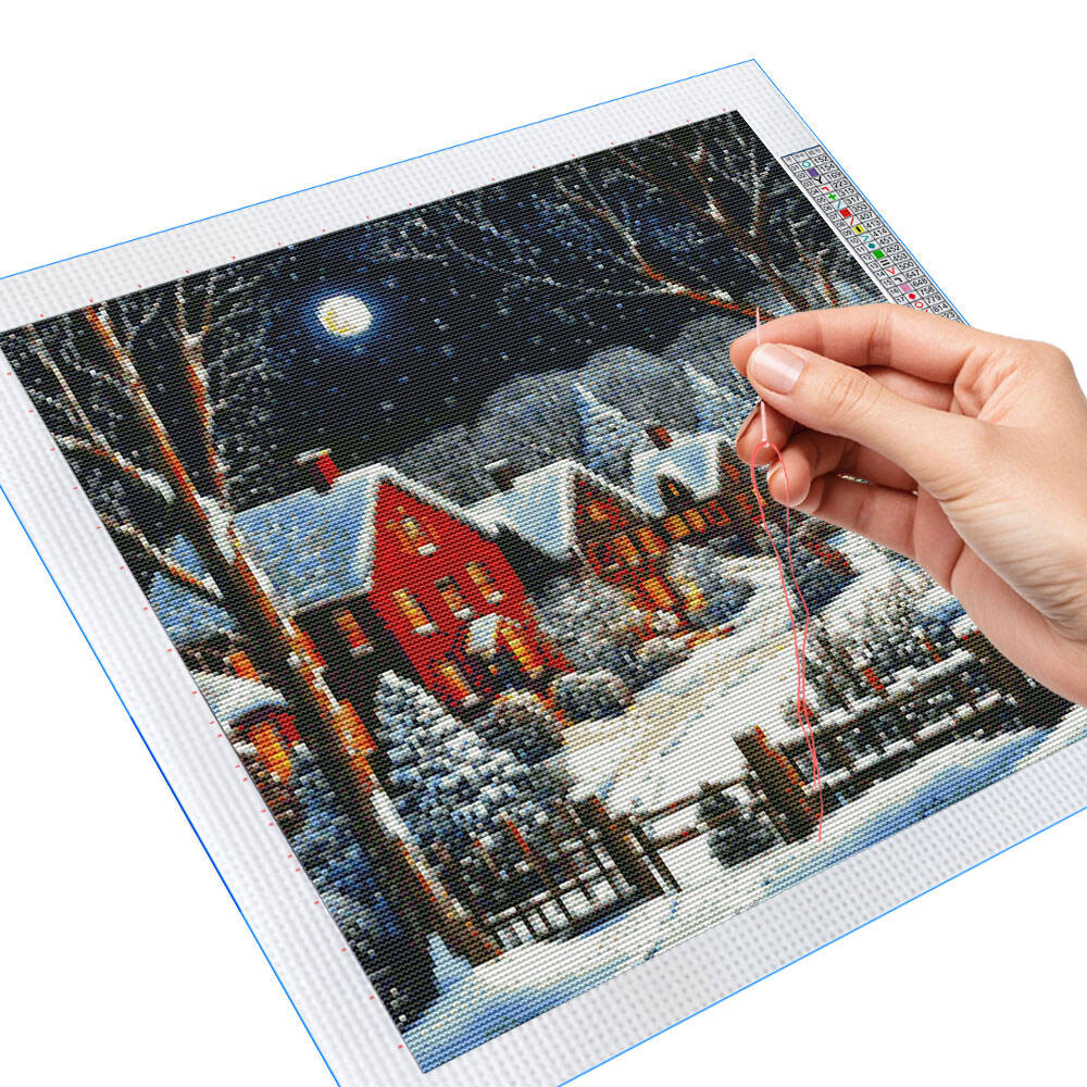 Broderie complète de fleur de  - Winter Clothing Pinterest avis et prix