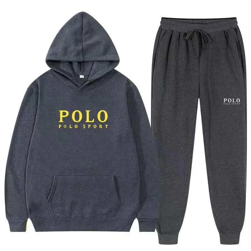 Ensemble décontracté pour homm - Winter Clothing Hoodie avis et prix