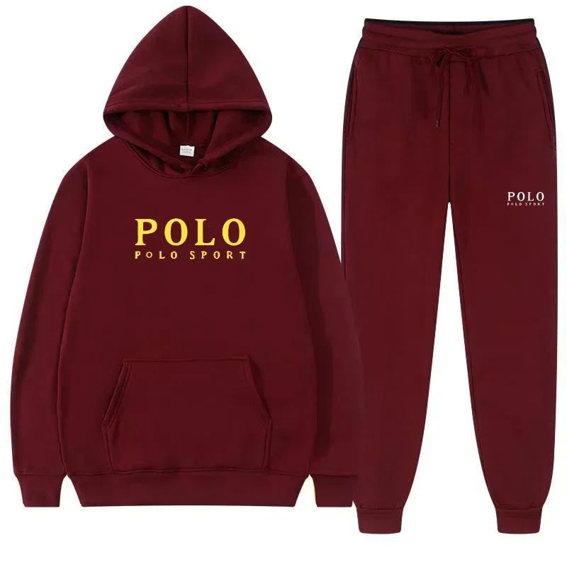 Ensemble décontracté pour homm - Winter Clothing Hoodie avis et prix