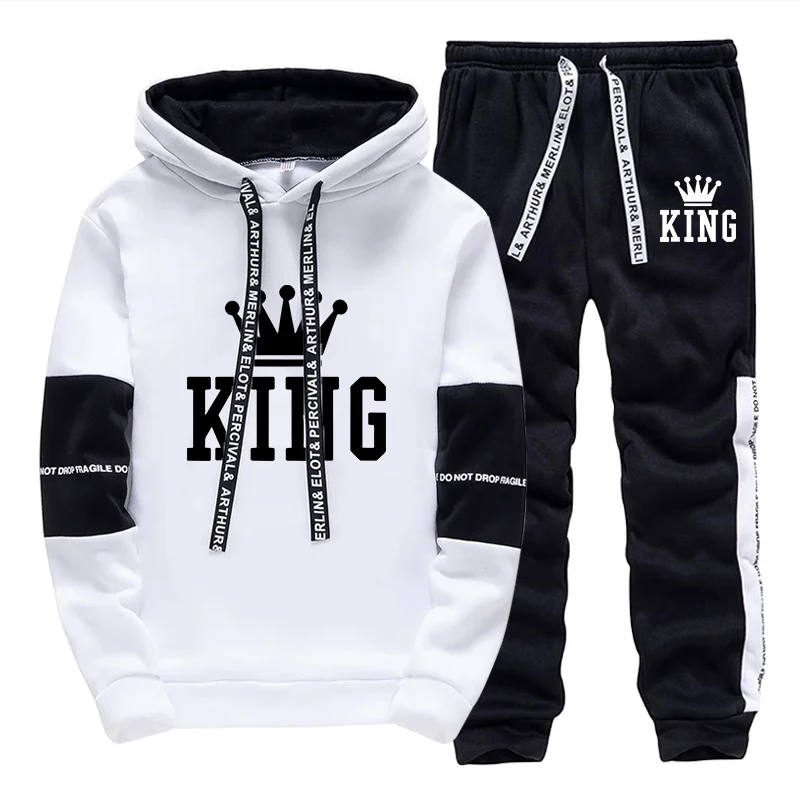 Survêtement King Printing pour - Winter Clothing Hoodie avis et prix