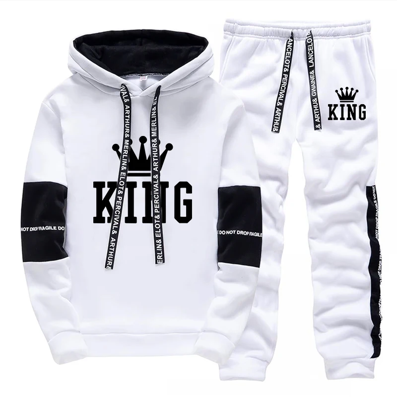 Survêtement King Printing pour - Winter Clothing Hoodie avis et prix