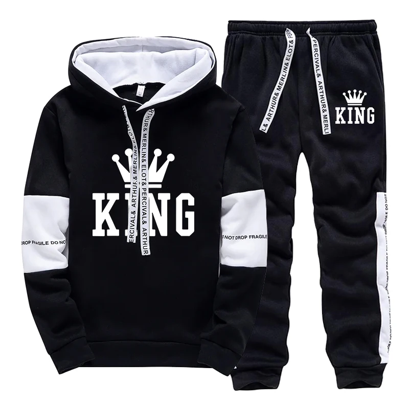 Survêtement King Printing pour - Winter Clothing Hoodie avis et prix