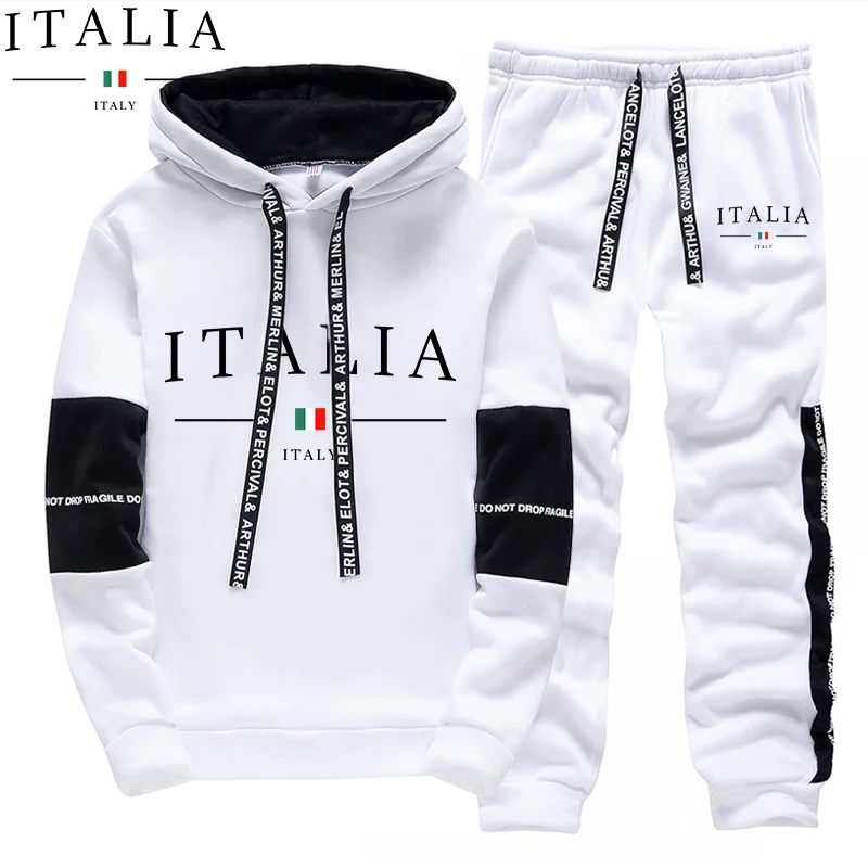 Ensemble de survêtement décont - Winter Clothing Hoodie avis et prix