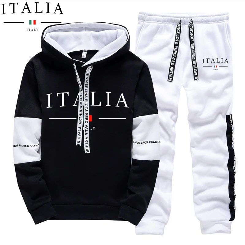 Ensemble de survêtement décont - Winter Clothing Hoodie avis et prix