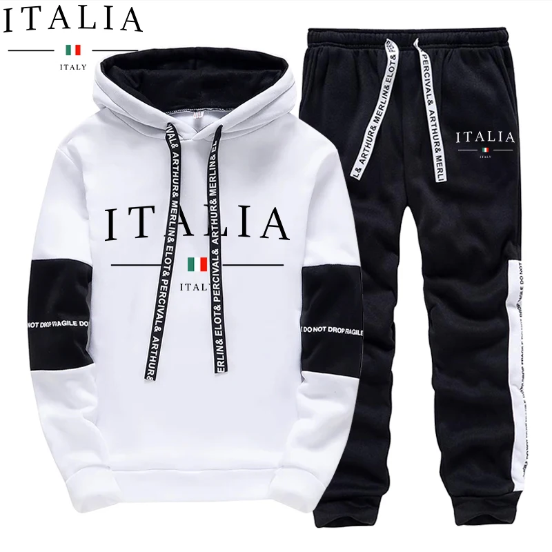 Ensemble de survêtement décont - Winter Clothing Hoodie avis et prix
