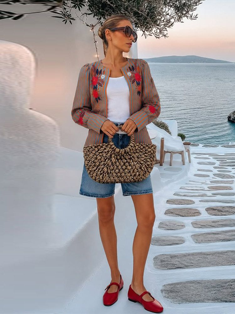 Nouvelle Veste Décontractée à  - Winter Clothing For Woman avis et prix