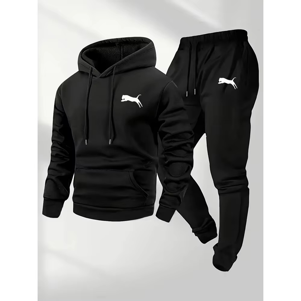 Ensemble survêtement décontrac - Winter Clothing Hoodie avis et prix