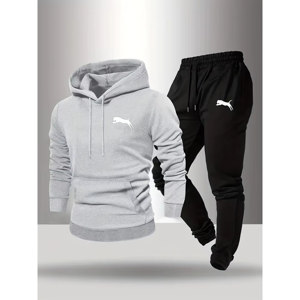 Ensemble survêtement décontrac - Winter Clothing Hoodie avis et prix