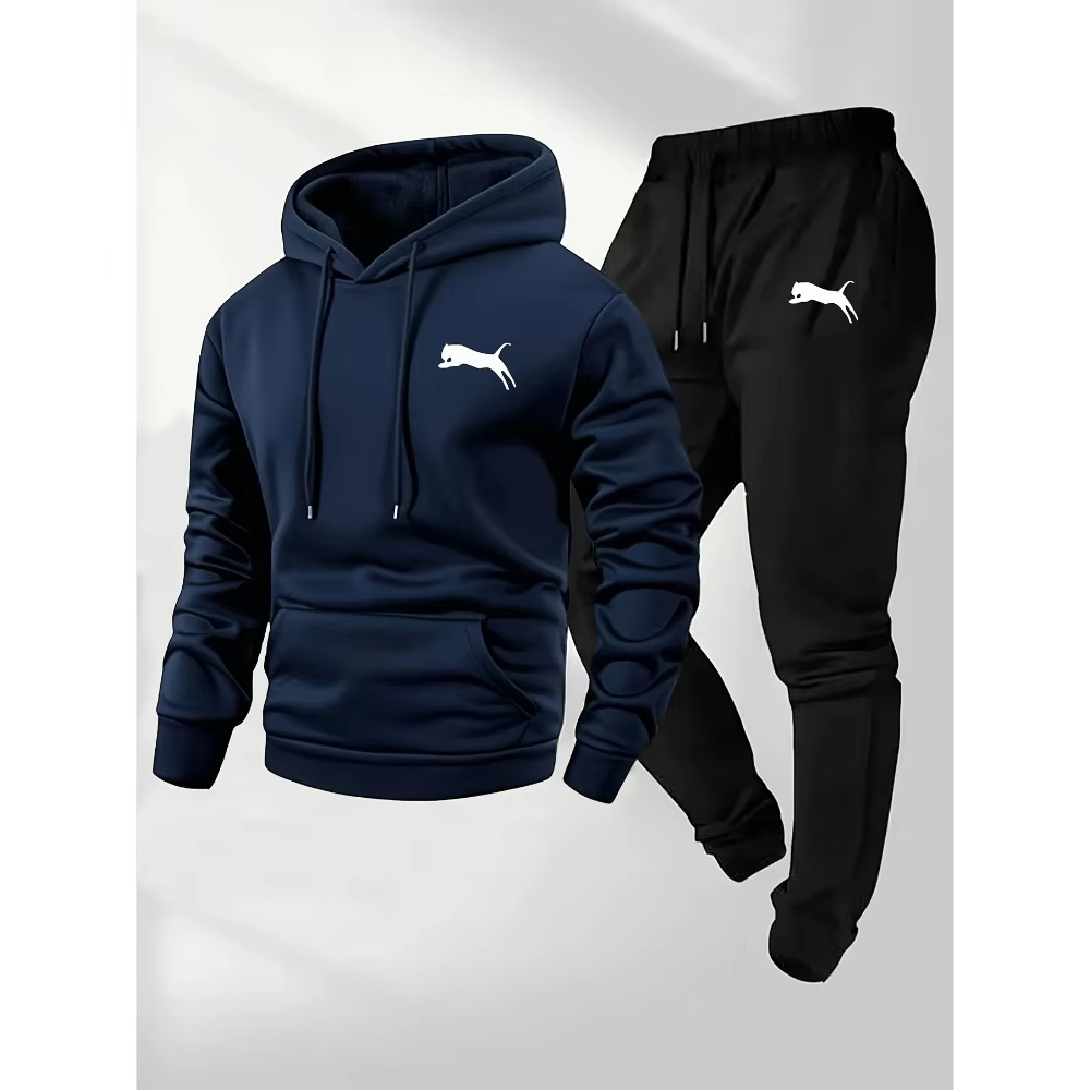 Ensemble survêtement décontrac - Winter Clothing Hoodie avis et prix