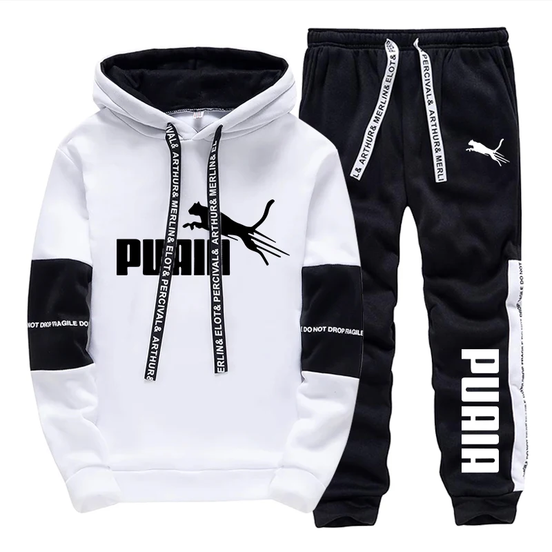 Ensemble de survêtements décon - Winter Clothing Hoodie avis et prix