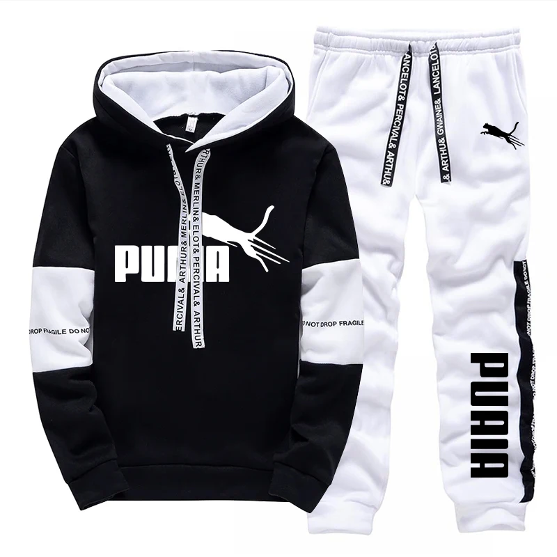 Ensemble de survêtements décon - Winter Clothing Hoodie avis et prix