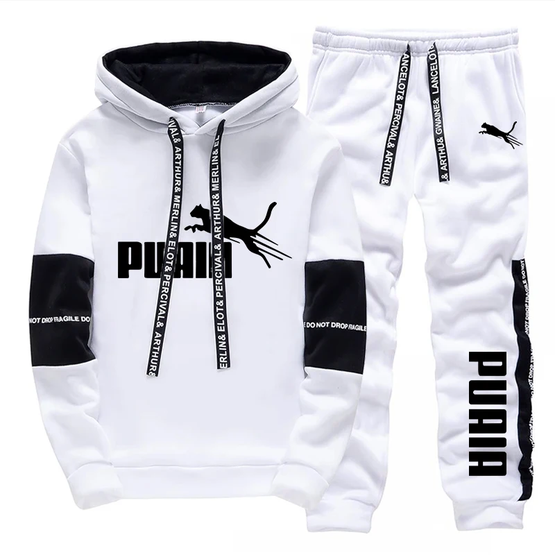 Ensemble de survêtements décon - Winter Clothing Hoodie avis et prix
