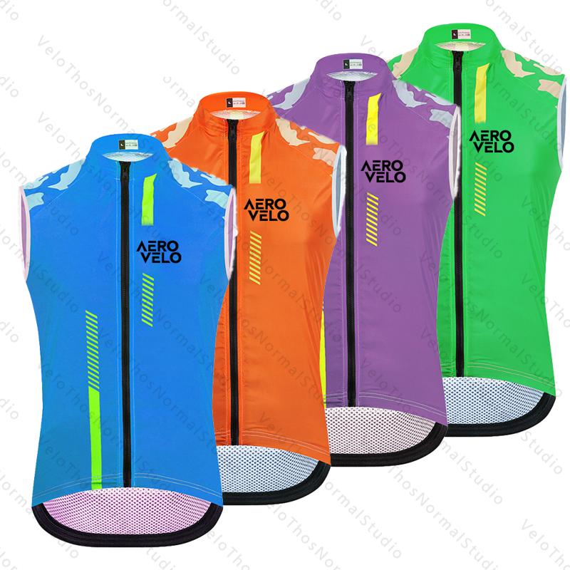 Gilet de cyclisme AERO VELO 20 - Padded Vest Gilet avis et prix