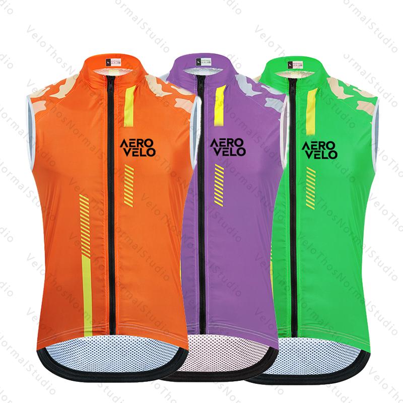 Gilet de cyclisme AERO VELO 20 - Padded Vest Gilet avis et prix