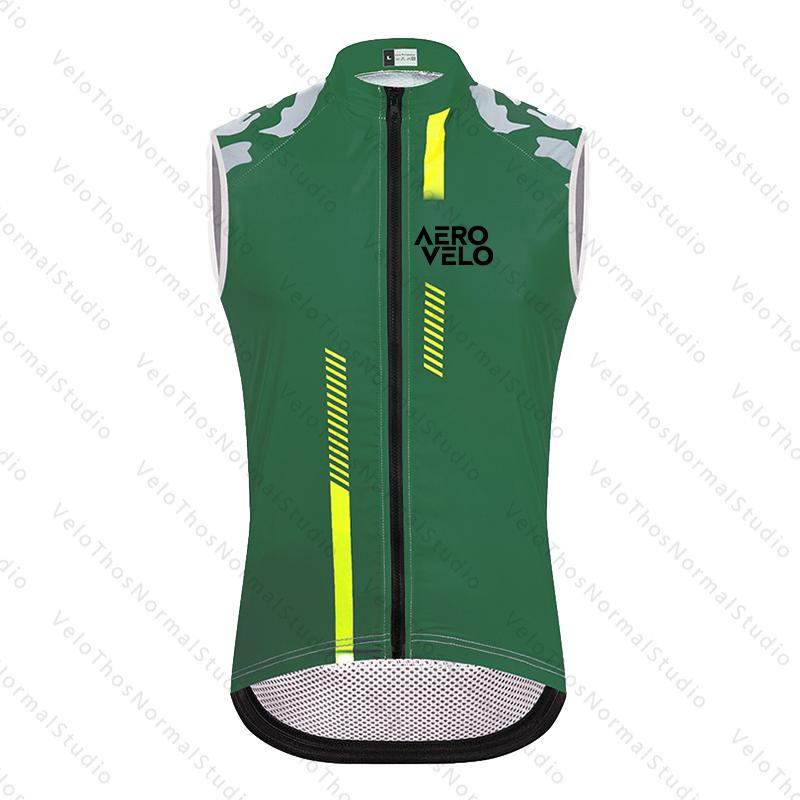 Gilet de cyclisme AERO VELO 20 - Padded Vest Gilet avis et prix